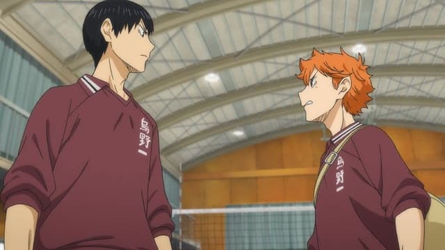 Haikyu!! 2. Bölüm