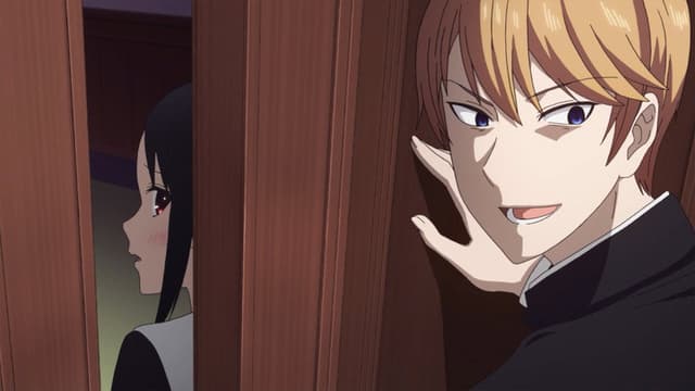 Kaguya-sama: Love Is War 2. Bölüm
