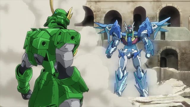 Gundam Build Divers 18. Bölüm