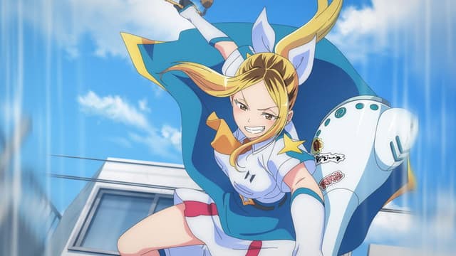Magilumiere Magical Girls Inc. 4. Bölüm