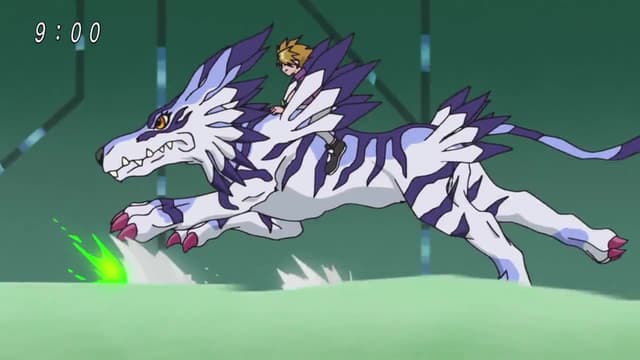 Digimon Adventure: 2. Bölüm