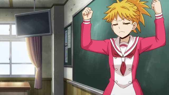 Talentless Nana 6. Bölüm