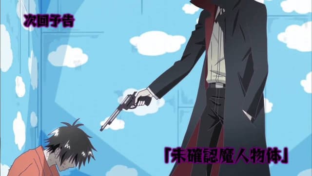 Blood Lad 5. Bölüm