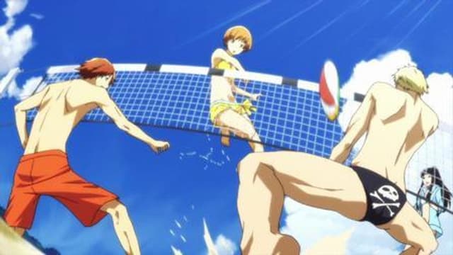 Persona 4 The Golden Animation 3. Bölüm