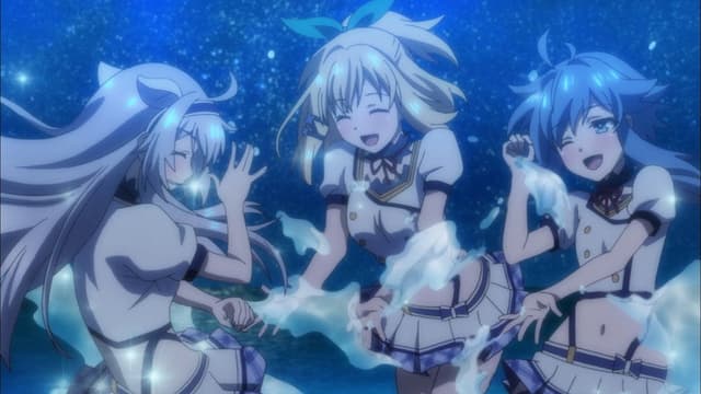 Akashic Records of Bastard Magic Instructor 7. Bölüm