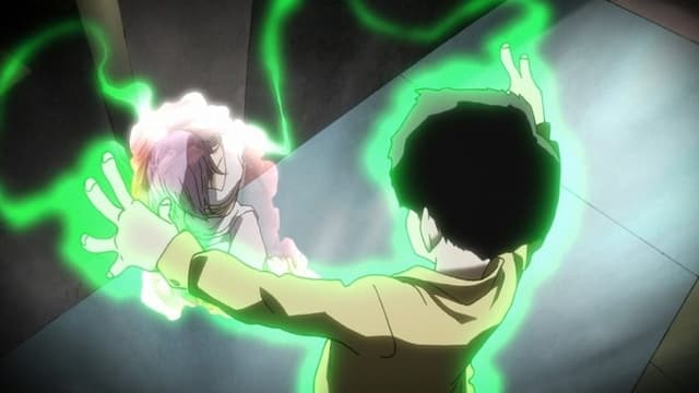 Mob Psycho 100 5. Bölüm
