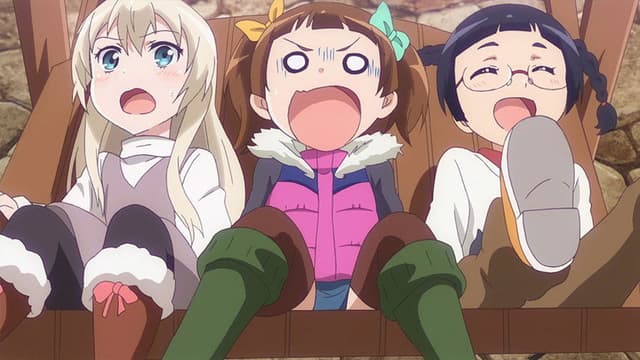 UzaMaid! 11. Bölüm