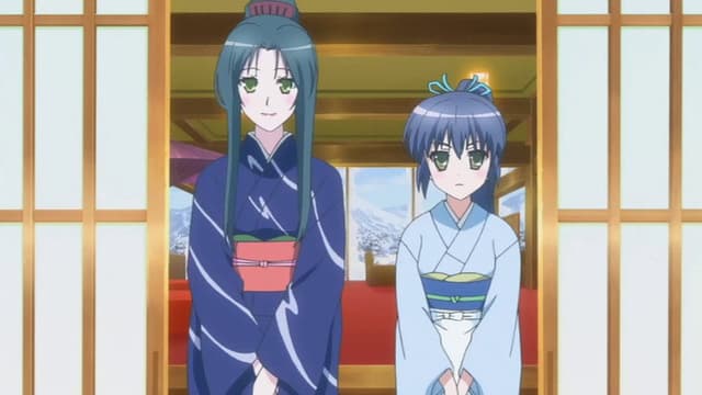 Kanokon 8. Bölüm