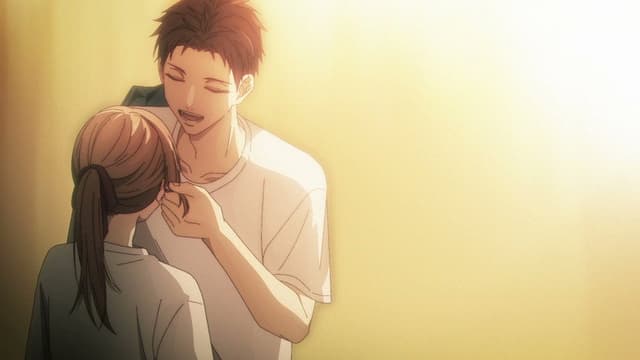 With You, Our Love Will Make It Through 6. Bölüm