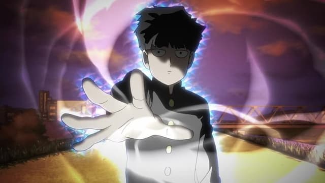 Mob Psycho 100 1. Bölüm