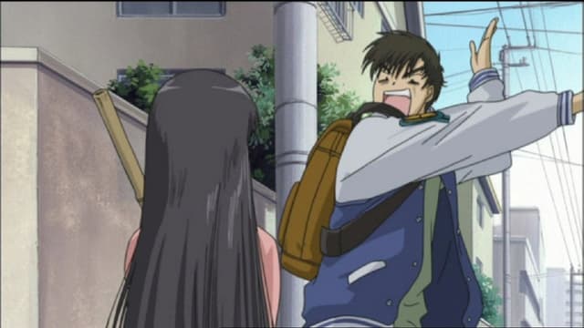 Chobits 1. Bölüm