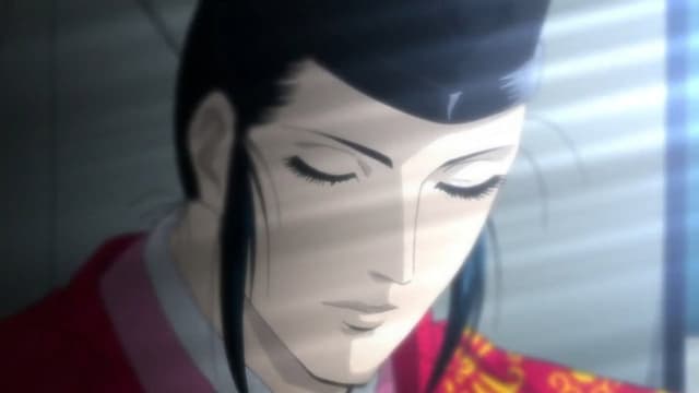 The Tale of Genji 3. Bölüm