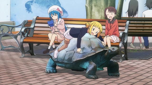 Mitsuboshi Colors 5. Bölüm