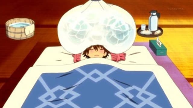 Nura: Rise of the Yokai Clan 5. Bölüm
