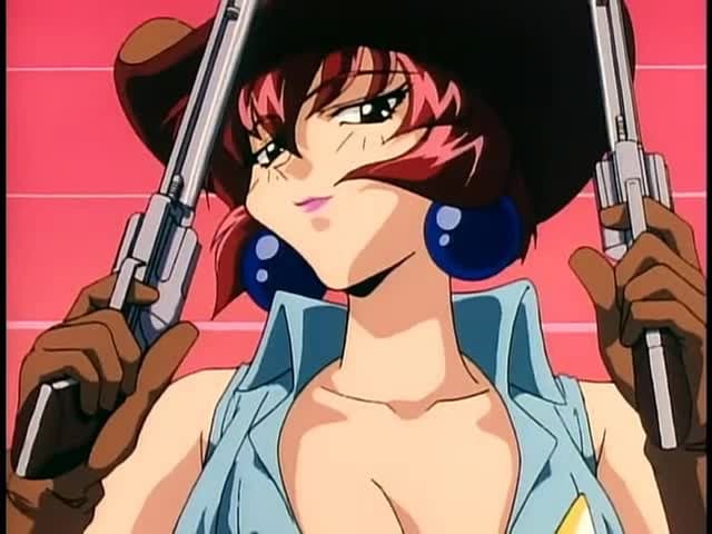 Saber Marionette J 14. Bölüm