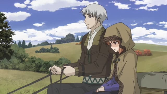 Spice and Wolf 2. Bölüm