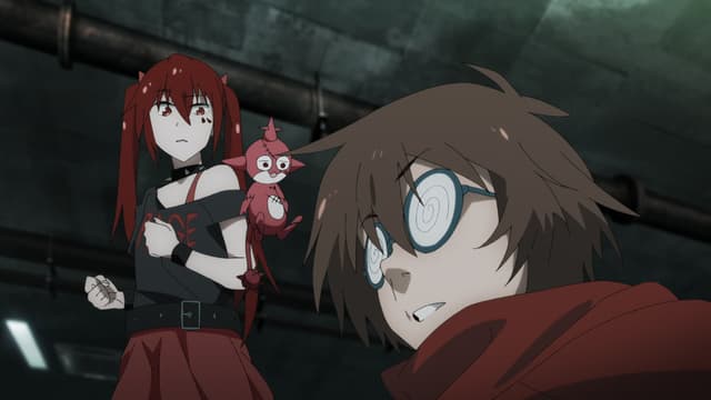 Magical Destroyers 1. Bölüm