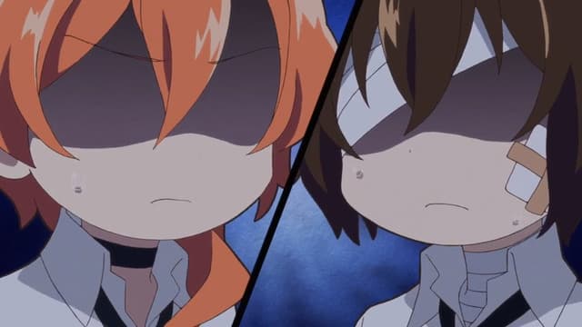 Bungo Stray Dogs Wan! 5. Bölüm