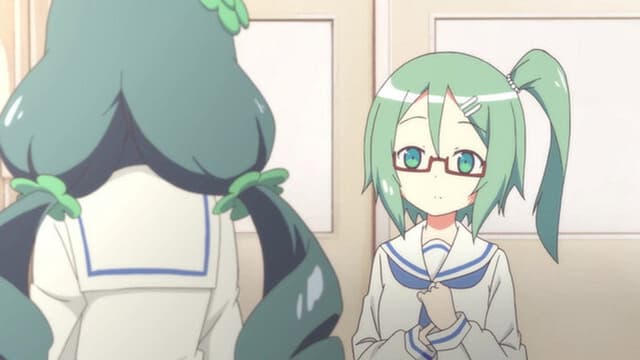 Urawa no Usagi-chan 3. Bölüm