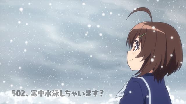 World Witches Take Off! 8. Bölüm