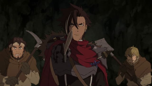 Sentenced to Be a Hero 3. Bölüm