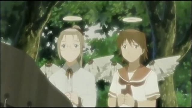 Haibane Renmei 3. Bölüm