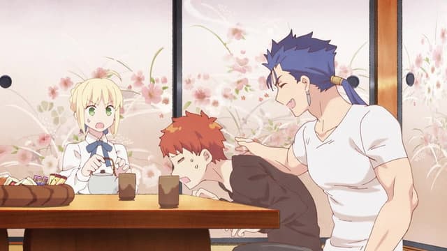 Today's Menu for the Emiya Family 2. Bölüm