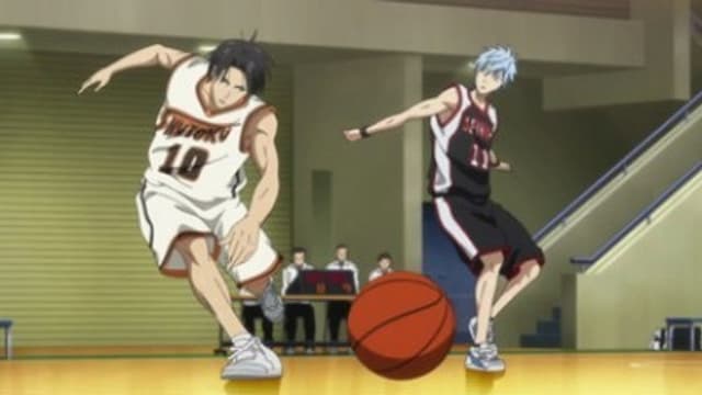 Kuroko's Basketball 11. Bölüm