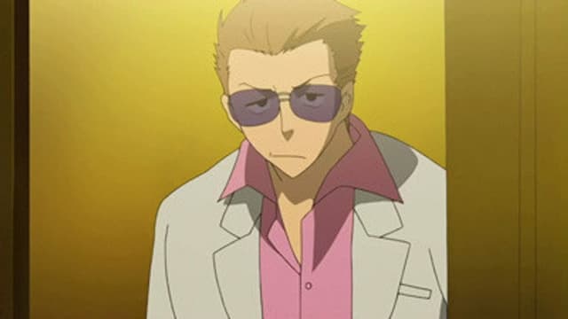 Darker than Black 17. Bölüm