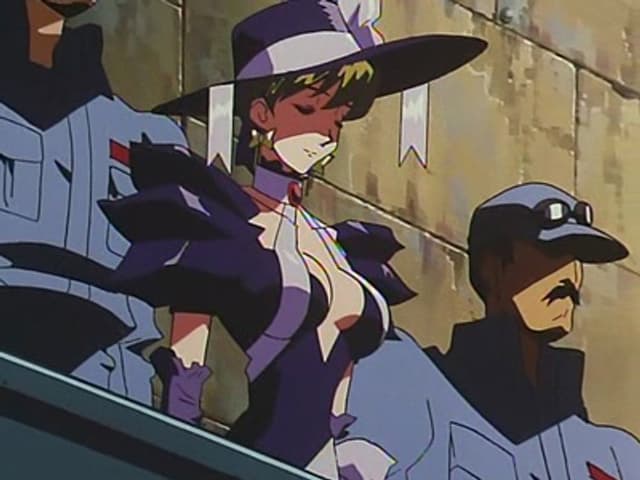 TRIGUN 6. Bölüm