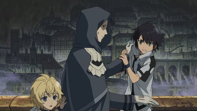 Seraph of the End 1. Bölüm