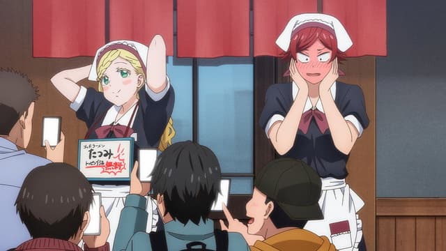 Tomo-chan Is a Girl! 11. Bölüm