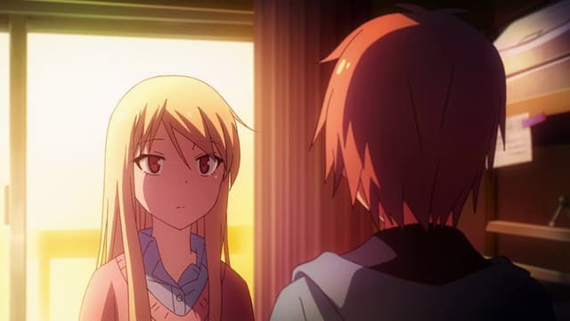 The Pet Girl of Sakurasou 24. Bölüm