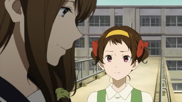 Hyouka 15. Bölüm