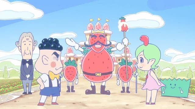 Hakata Mentai! Pirikarako-chan 6. Bölüm