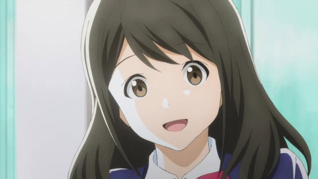 Tsukigakirei 1. Bölüm