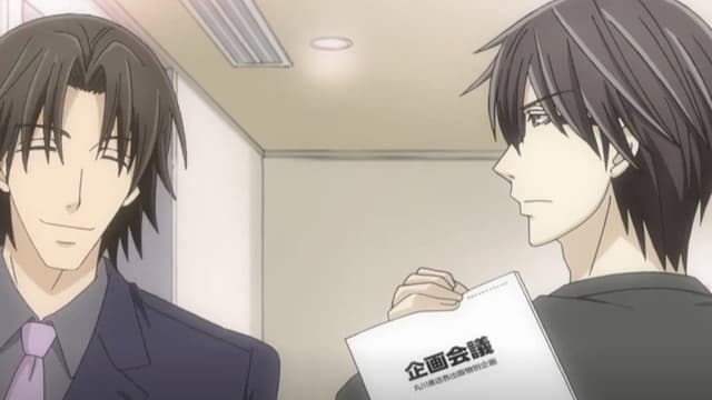 Sekai Ichi Hatsukoi: The World's Greatest First Love 5. Bölüm
