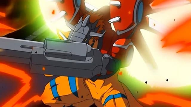 Digimon Data Squad 13. Bölüm