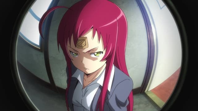 The Devil Is a Part-Timer! 4. Bölüm