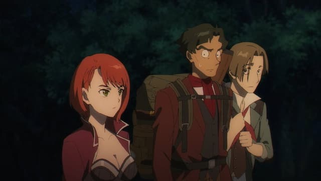 Magatsu Wahrheit: Zuerst 3. Bölüm