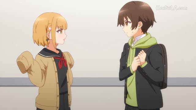 Marika's Love Meter Malfunction 1. Bölüm