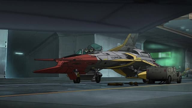 Star Blazers: Space Battleship Yamato 2199 1. Bölüm
