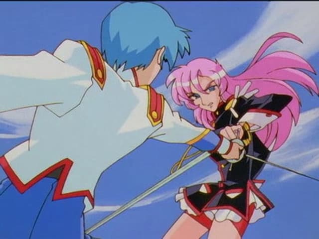 Revolutionary Girl Utena 5. Bölüm