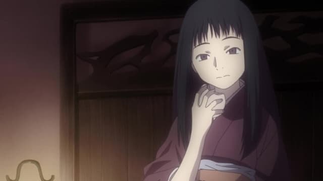 Mushi-Shi 6. Bölüm