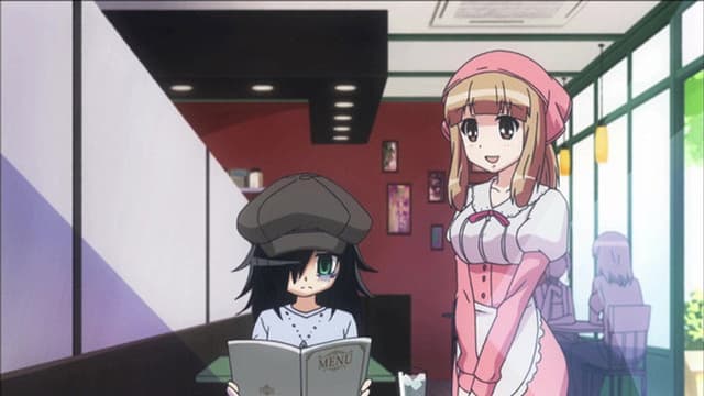 WATAMOTE ~No Matter How I Look at It, It's You Guys Fault I'm Not Popular!~ 9. Bölüm