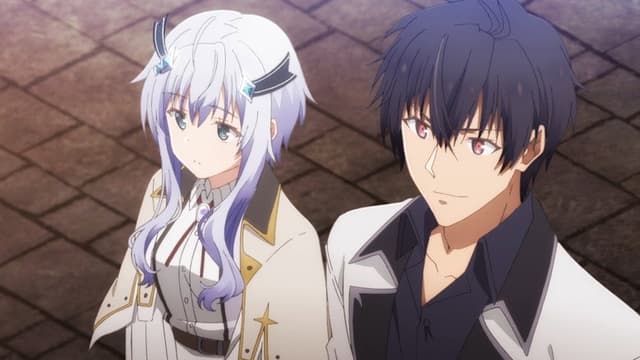 The Misfit of Demon King Academy 1. Bölüm