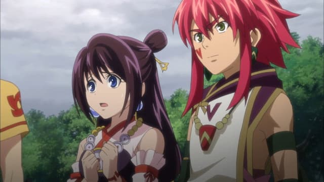 Arata: The Legend 9. Bölüm