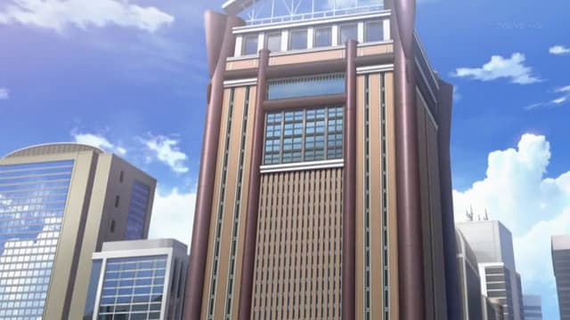Tokyo Ravens 4. Bölüm