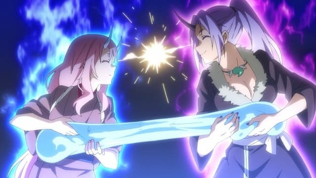 That Time I Got Reincarnated as a Slime 11. Bölüm