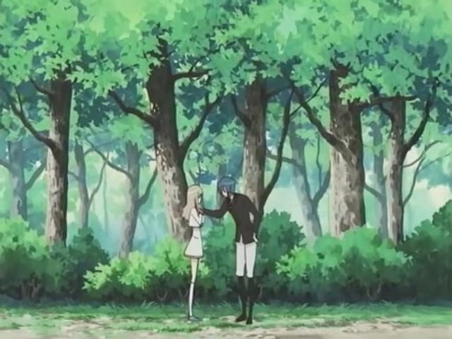 Strawberry Panic 7. Bölüm
